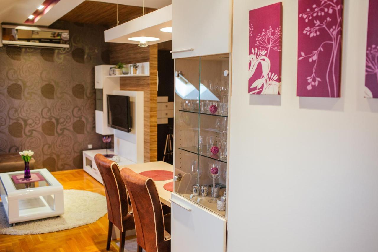 노비사드 Old Town Flat 아파트 외부 사진